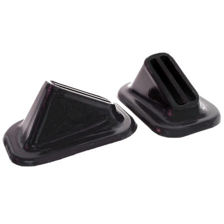 1936-1937 Lincoln Model K Rear Bumper Arm Grommets