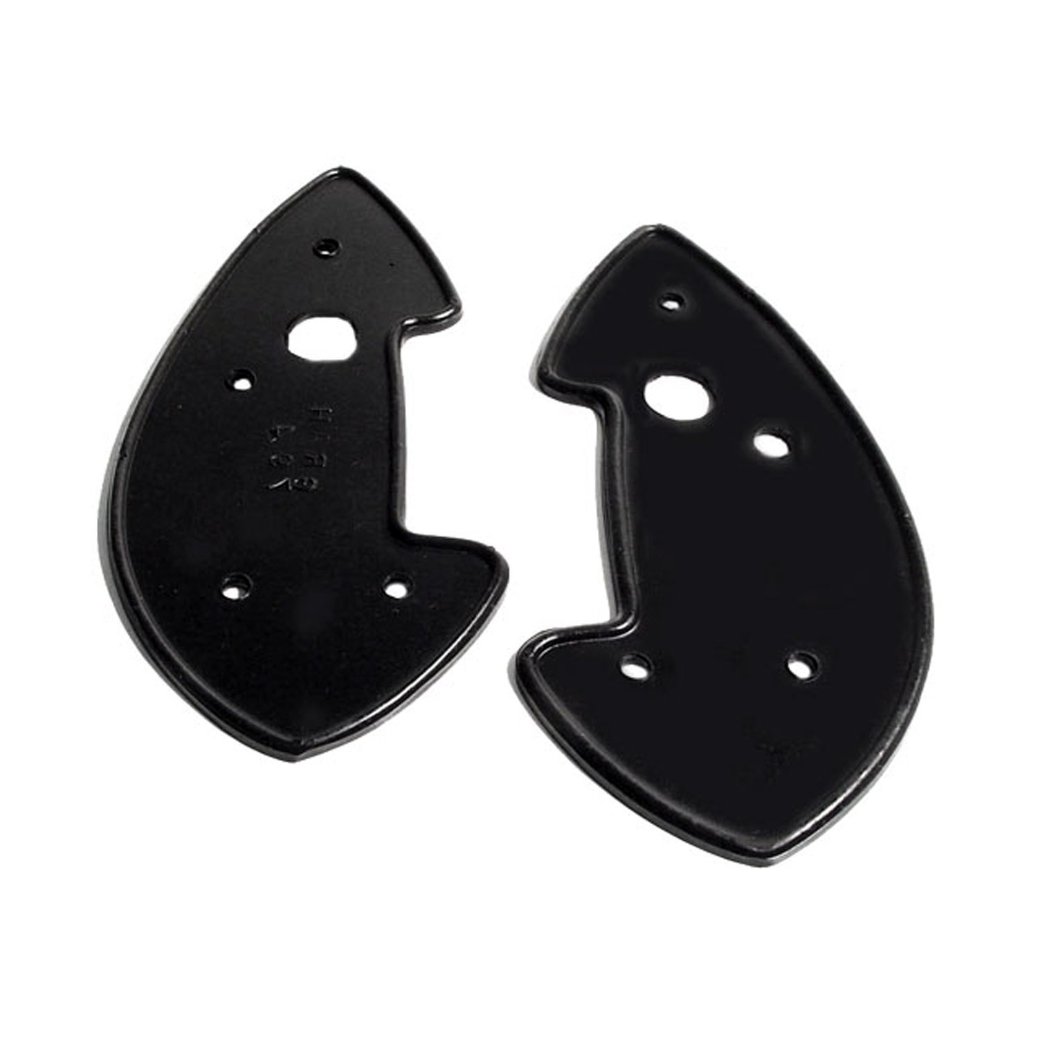 1936 Graham Headlight Pads
