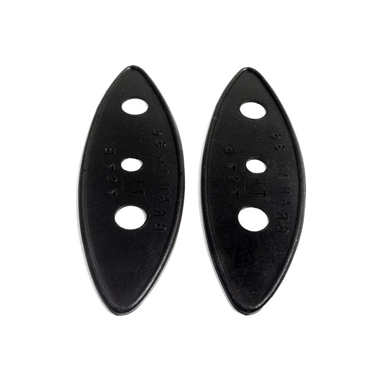 1936 Graham Tail Light Pads
