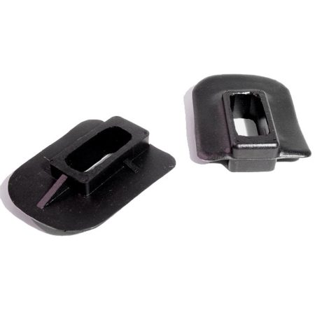 1937-1938 Chevrolet Master Front Bumper Arm Grommets-MMPBG81