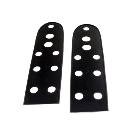 1937 Dodge Grill Shell Pads 2pc Set-MMPMP655