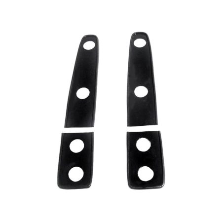 1937 Pontiac Trunk Hinge Pads Set-MMPMP990-V
