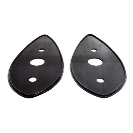 1937 TERRAPLANE Headlight Pads