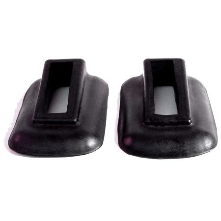 1938-1939 Chevrolet Master Rear Bumper Arm Grommets-MMPBG85
