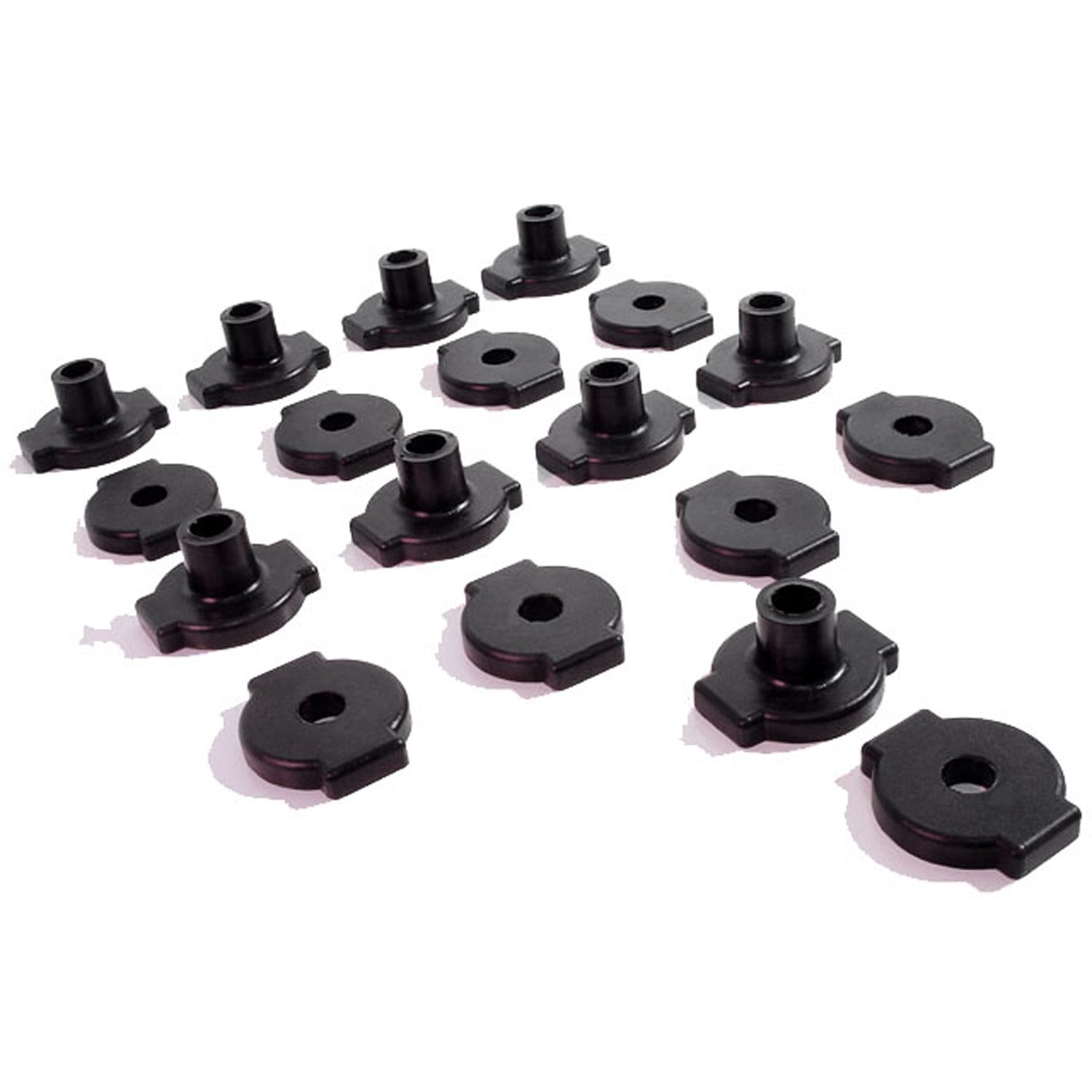1939 Dodge Complete Body Cushion 18 Piece Kit-MMPBCK23