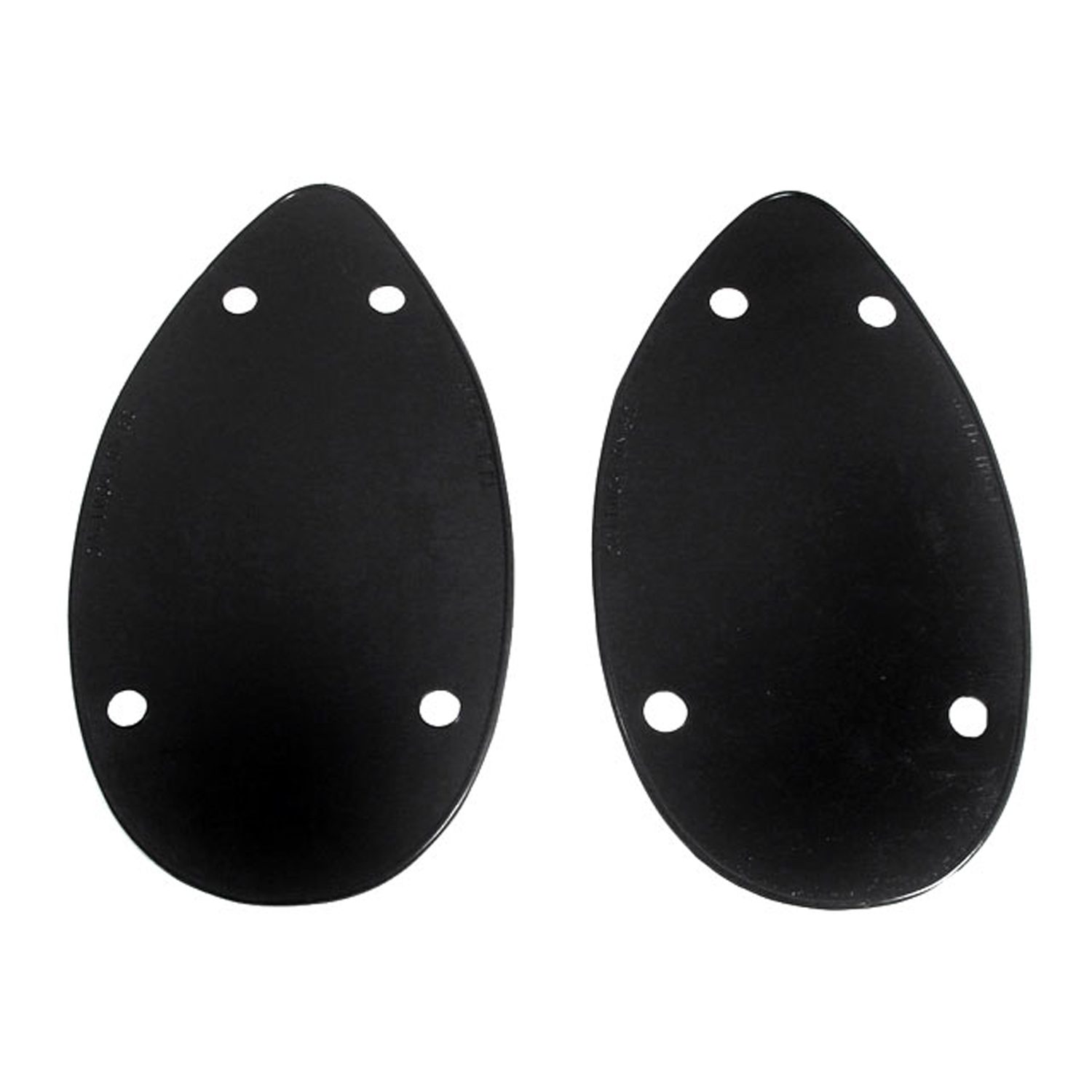 1940-1941 Pontiac Headlight Pads