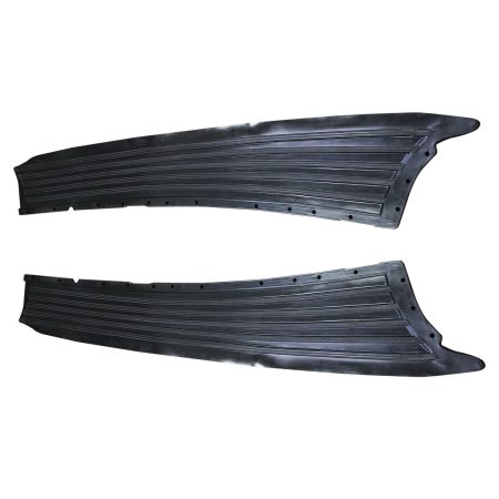 1940 Chevrolet Master 85 Running board covers-MMPRB1901