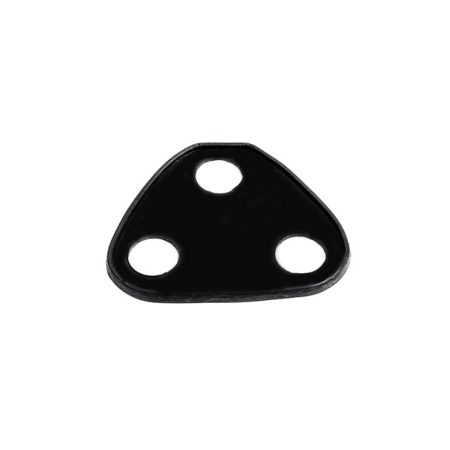 1940 Mercury License Bracket Holder Pad-MMPMP1002