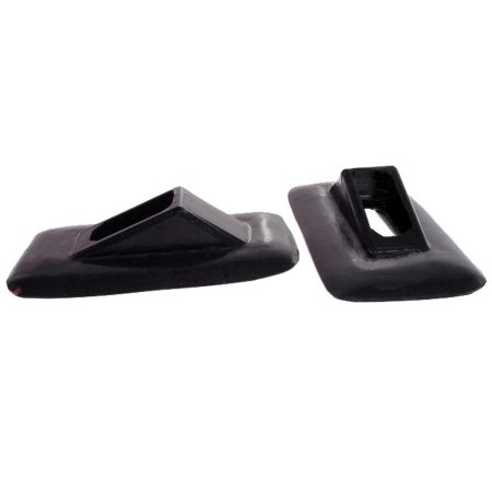 1940 Oldsmobile Series 60 Rear Bumper Arm Grommets-MMPBG73