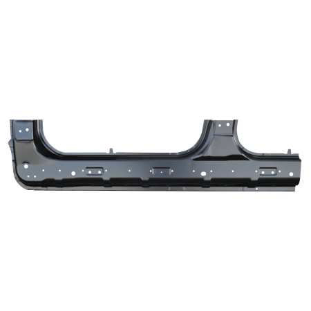 2008-2012 Ford Escape Rocker Panel Driver Side
