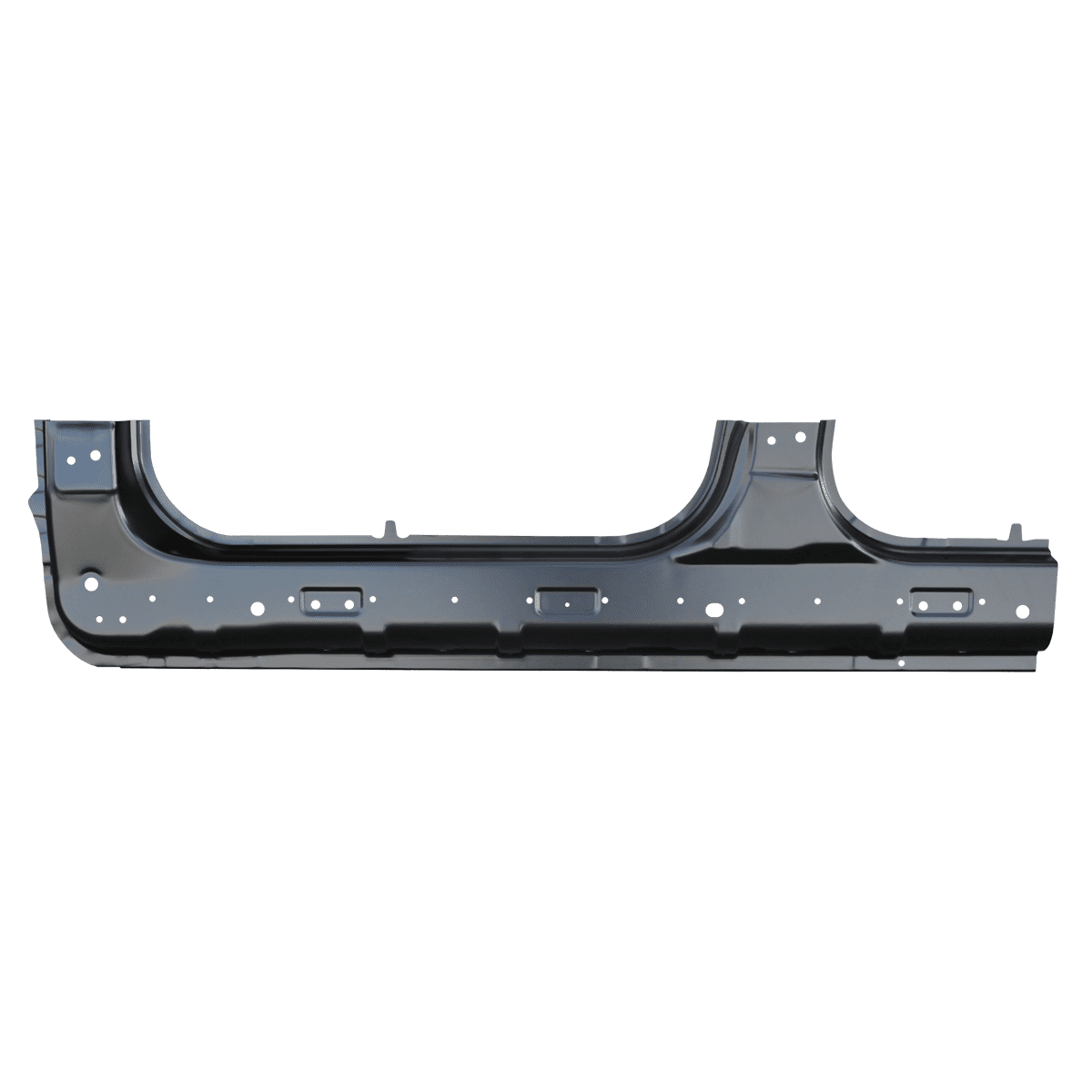 2008-2012 Ford Escape Rocker Panel Driver Side
