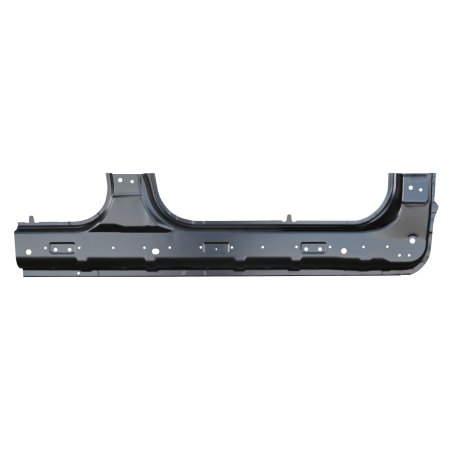 2008-2012 Ford Escape Rocker Panel Passenger Side