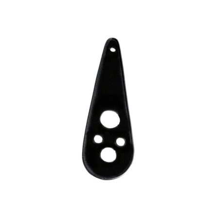 1941-1946 Studebaker Trunk Lock Pad-MMPMP976