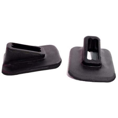 1941 Chevrolet Fleetmaster Front Bumper Arm Grommets-MMPBG90