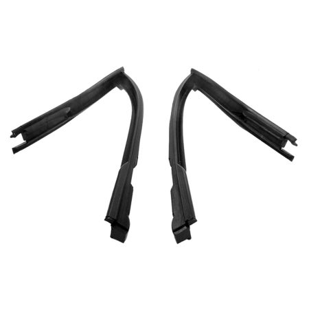 1941 Packard Rear Vent Window Seals