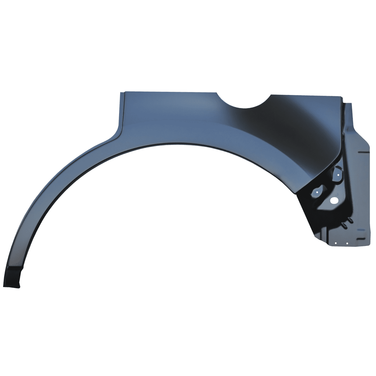 2007-2014 Ford Edge Rear Wheel Arch, Driver Side
