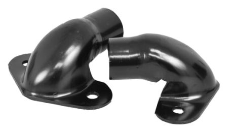 1947-1953 Chevy/GMC Pickup Tailgate Hinge (Trunnion Steel Set)-DYN1163