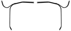 1947-1955 Chevy/GMC Pickup Front Bumper Bracket Set-DYN1111V