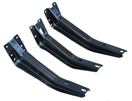 1947-1955 Chevy/GMC Pickup Running Board Bracket Kit