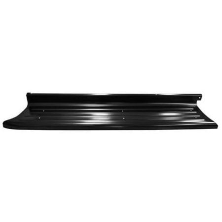 1948-1952 Ford Pickup Running Board Driver Side