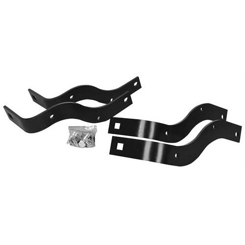 1948-1972 Ford Pickup Bumper Rear Bracket Flareside