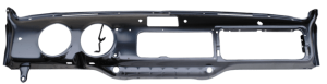 1949-1953 Chevy/GMC Pickup Full Steel Dash Panel-DYN1106E