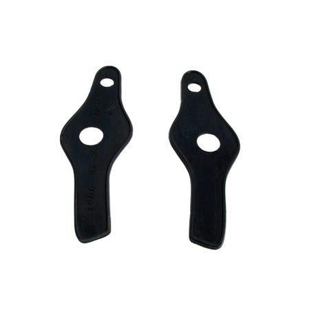 1949-1956 Singer Windshield Post Pads-MMPMP1400