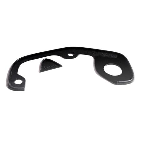 1949 Ford Custom|Deluxe Trunk Latch Pads Set-MMPMP800