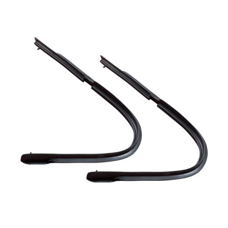 1949 Mercury 4DR sedan Rear vent window seals