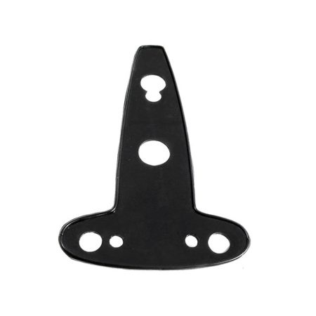 1949 Oldsmobile Series 76 Trunk Handle Pad-MMPMP826-R