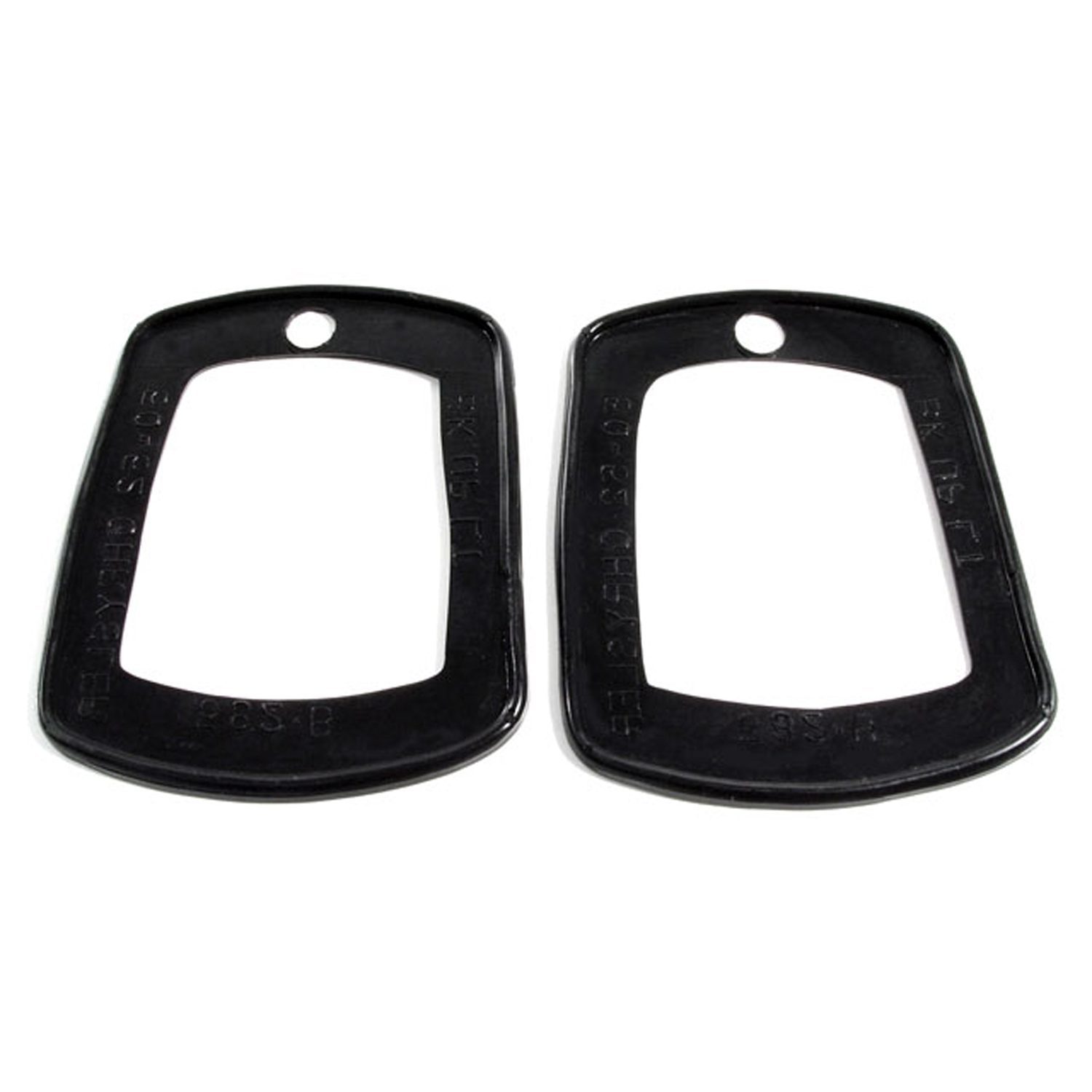 1950-1952 Chrysler Imperial Back-Up Light Pads-MMPMP582-B