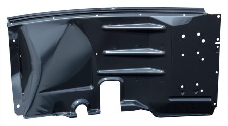 1951-1952 Ford Pickup Truck Inner Fender