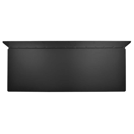 1951-1972 Ford Pickup Bed Panel Front Shortbed