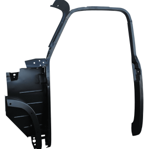 1952-1955 Chevy/GMC Pickup Complete Outer Door Frame Assembly