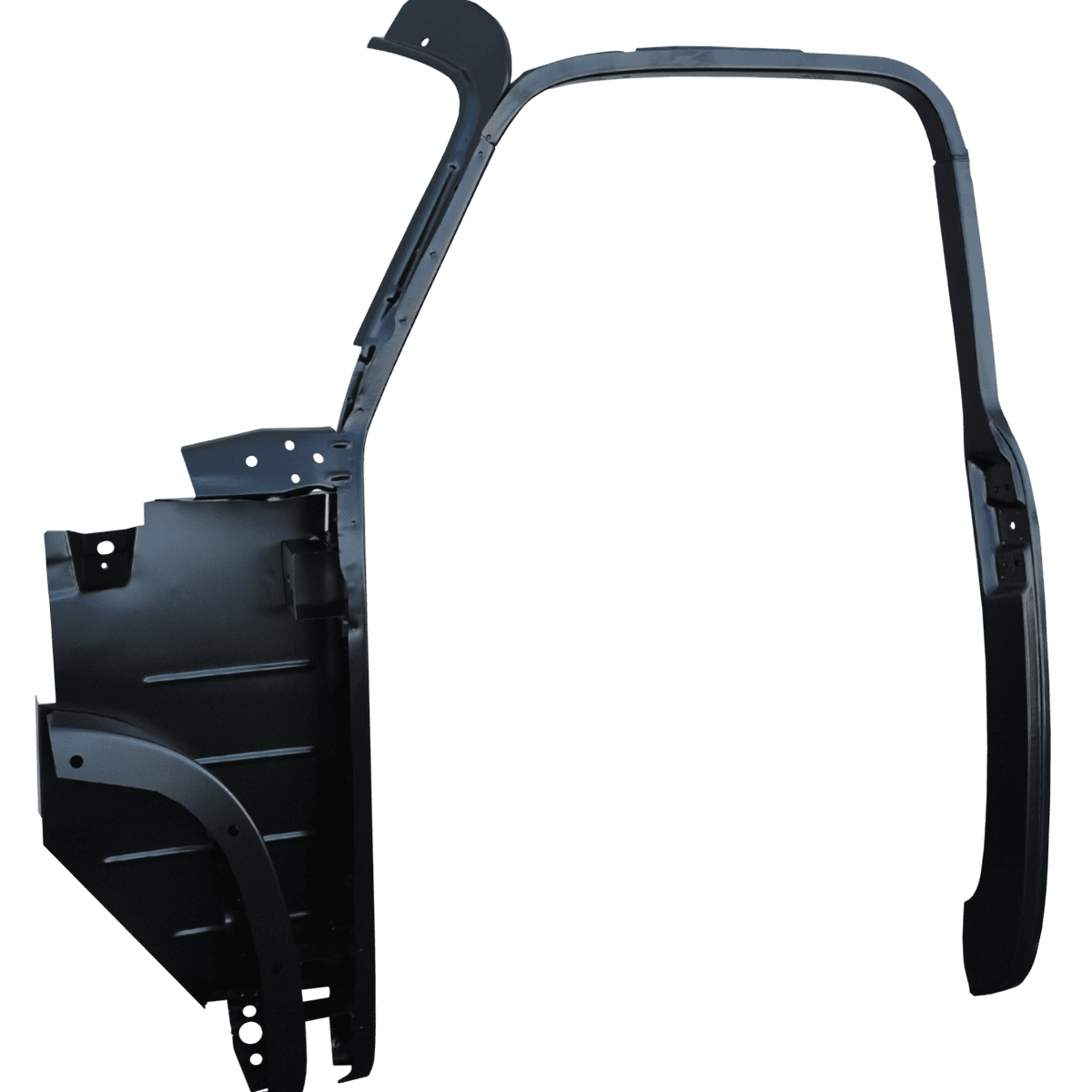 1952-1955 Chevy/GMC Pickup Complete Outer Door Frame Assembly