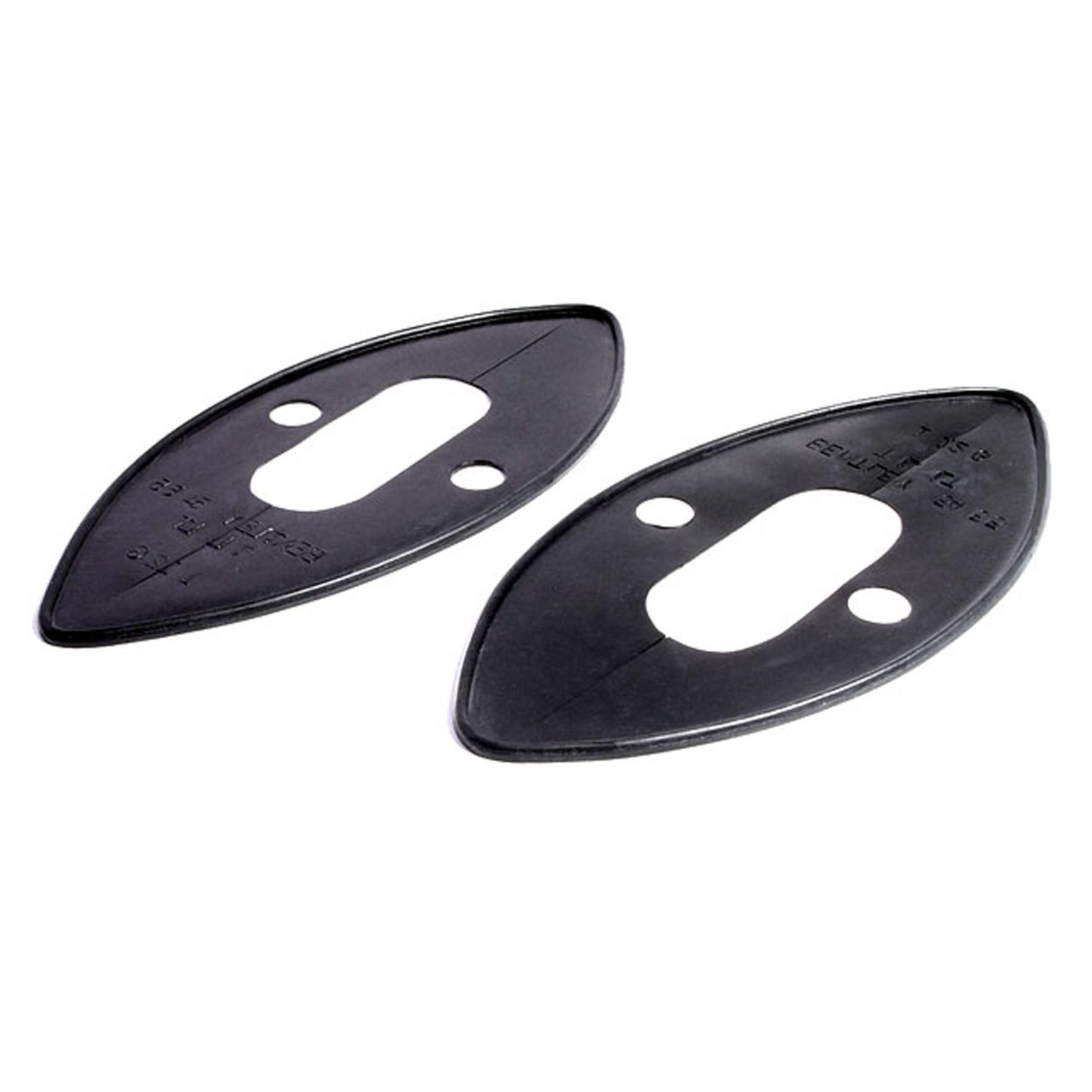 1954-1955 Bentley Tail Light Pads