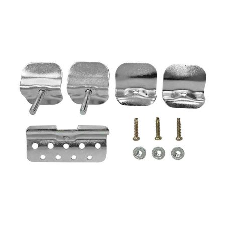 1955-1957 Chevrolet Windshield Molding Clips-DYNM4009