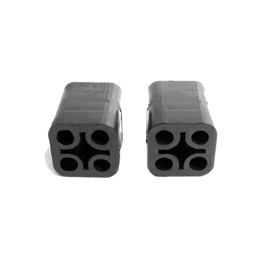 1955-1957 Ford Car Spark Plug Wire Retainer Grommet-MMPSM30-B