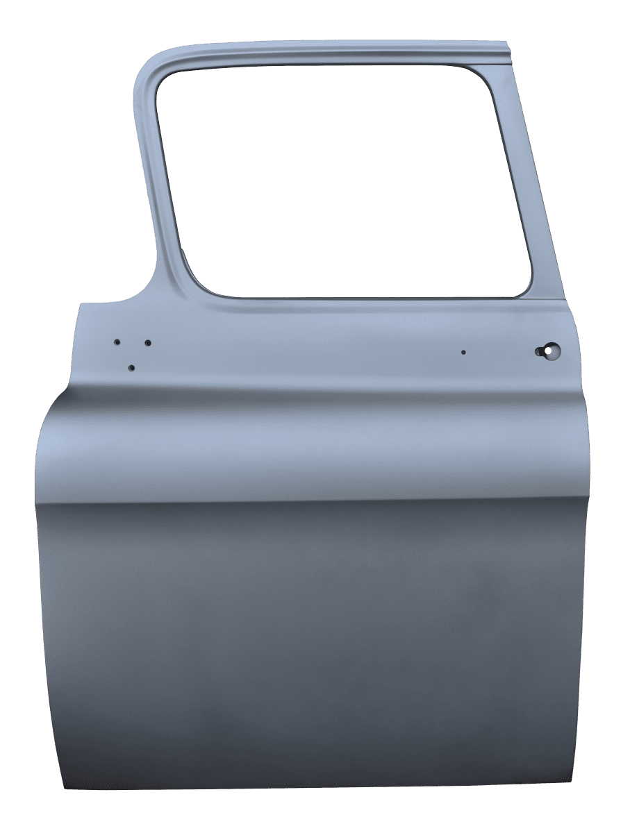 1955-1959 CHEVYGMC PICKUP DOOR SHELL, DRIVER SIDE-0847-153