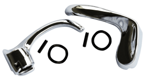 1955-1959 Chevy Pickup Vent Window Handle Kit-DYN1130F
