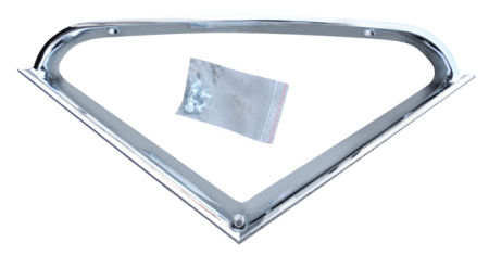 1955-1959 Chevy/GMC Pickup Chrome Instrument Bezel-DYN1149