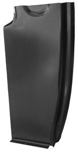 1955-1959 Chevy/GMC Pickup Lower Rear Door Pillar