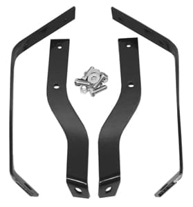 1955-1959 Chevy/GMC Stepside Pickup Rear Bumper Brackets-DYN1101A