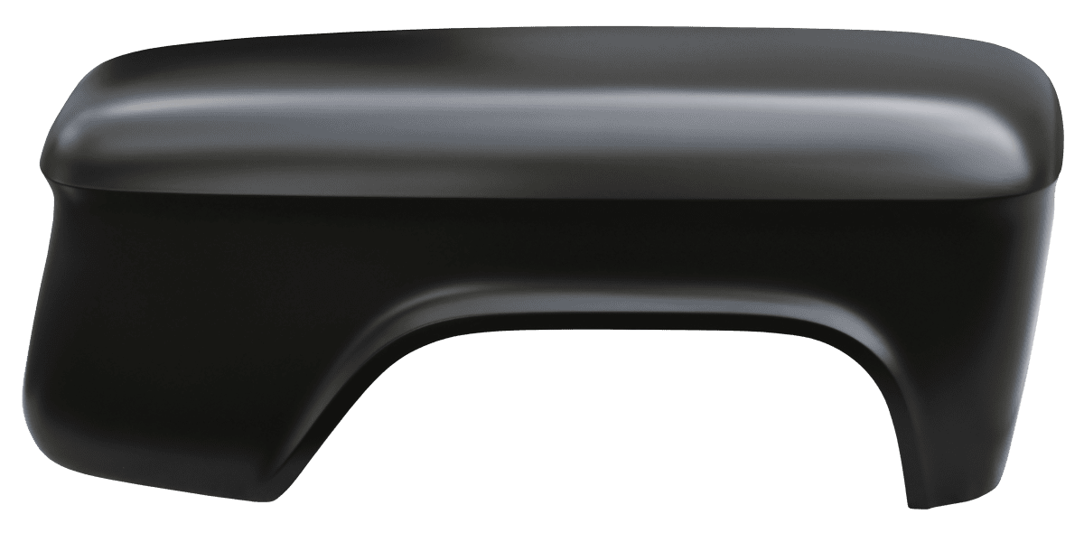 1955-1966 Chevy/GMC Pickup Rear Stepside Fender