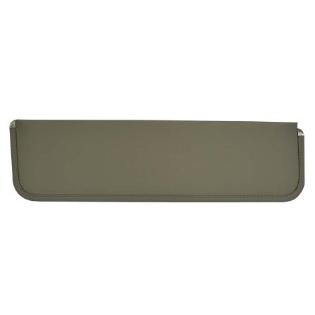 1956 Ford Pickup Sunvisor Pad Gray RH=LH