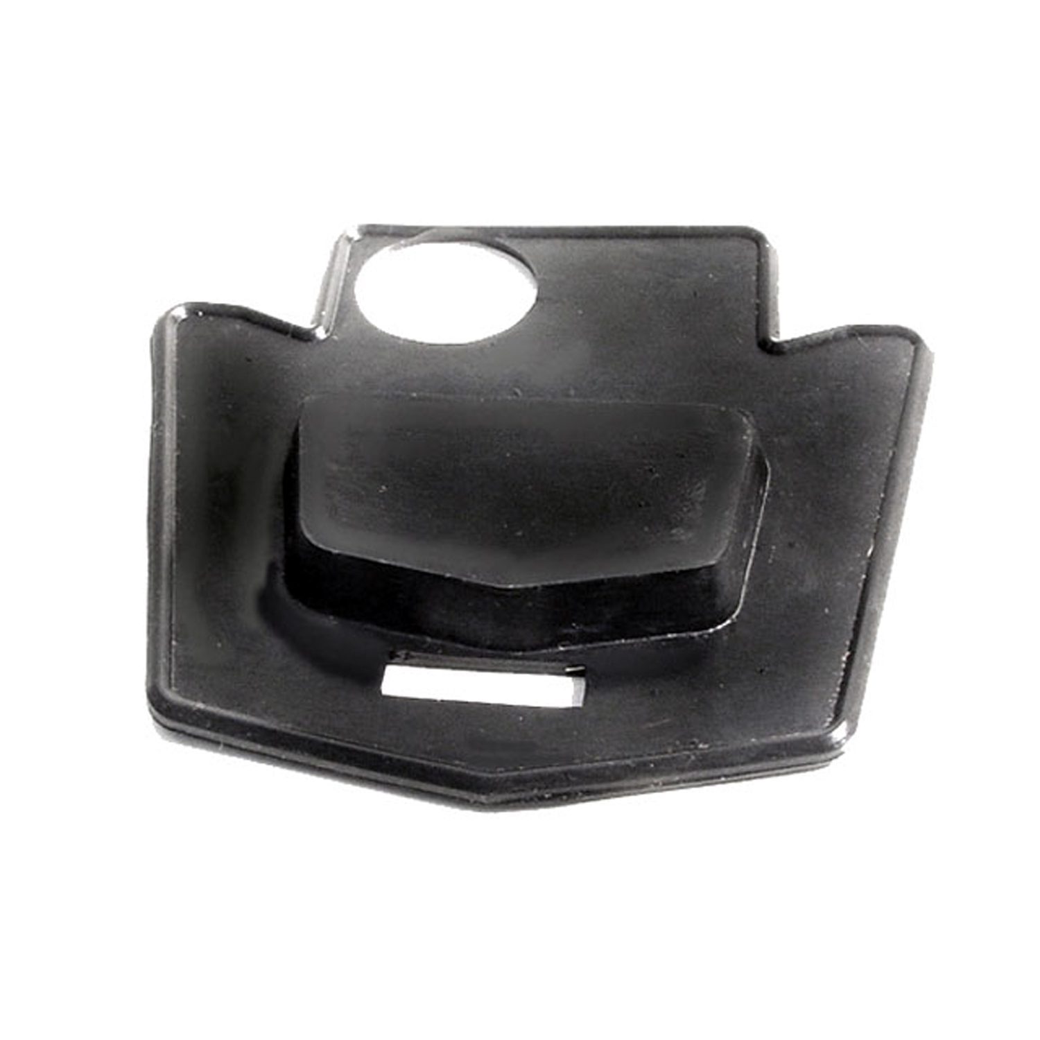 1957 Ford Custom Hood Emblem Pad-MMPMP706-E