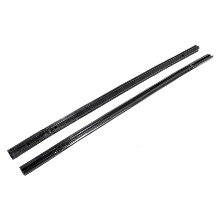 1957 Ford Pickup Vent Window Seals