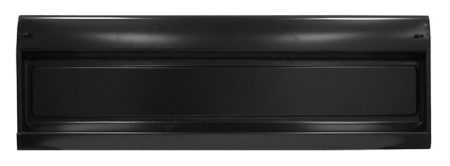 1958-1966 Chevy/GMC Pickup Plain Fleetside Tailgate (w/o Lettering)-DYN1165