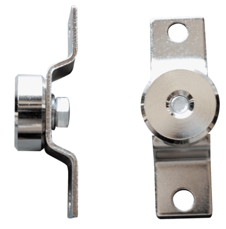 1958-1966 Chevy/GMC Pickup Tailgate Trunion Set