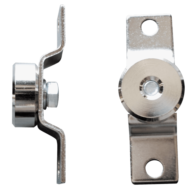 1958-1966 Chevy/GMC Pickup Tailgate Trunion Set